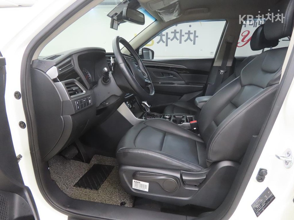 SsangYong Korando — miniaturë 5