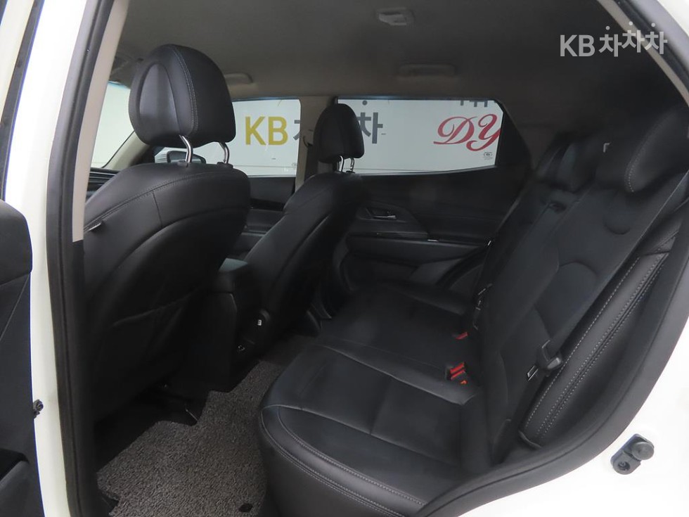 SsangYong Korando — miniaturë 6