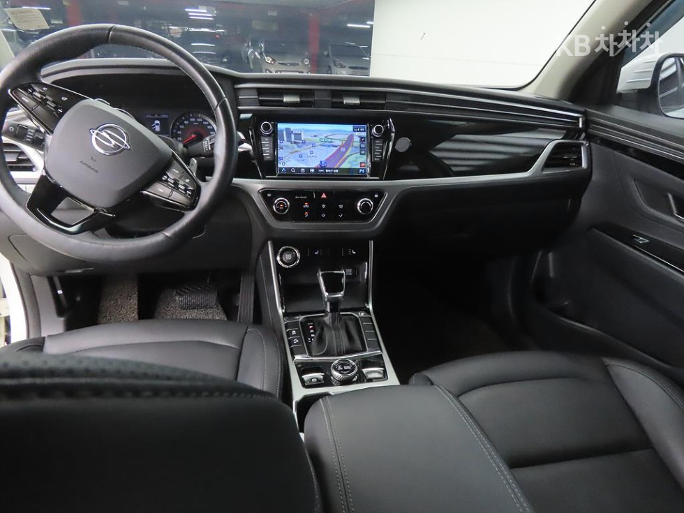 SsangYong Korando — miniaturë 7