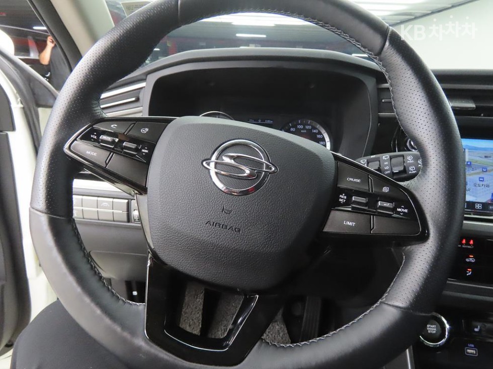 SsangYong Korando — miniaturë 8