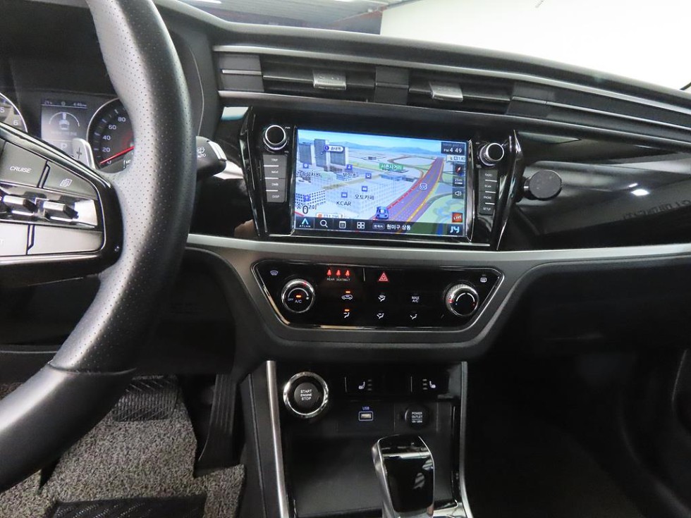 SsangYong Korando — miniaturë 10