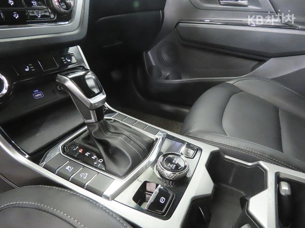 SsangYong Korando — miniaturë 11