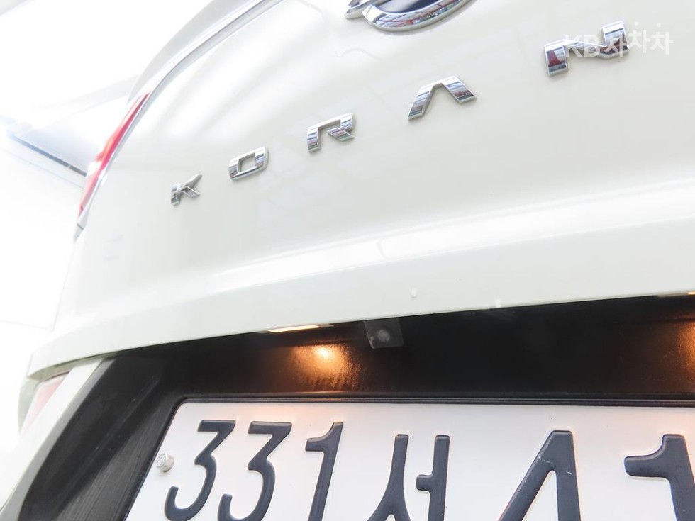 SsangYong Korando — miniaturë 16