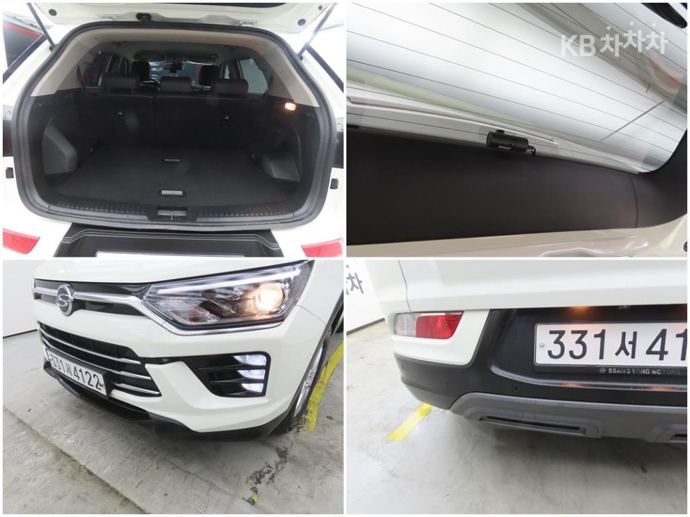 SsangYong Korando — miniaturë 17