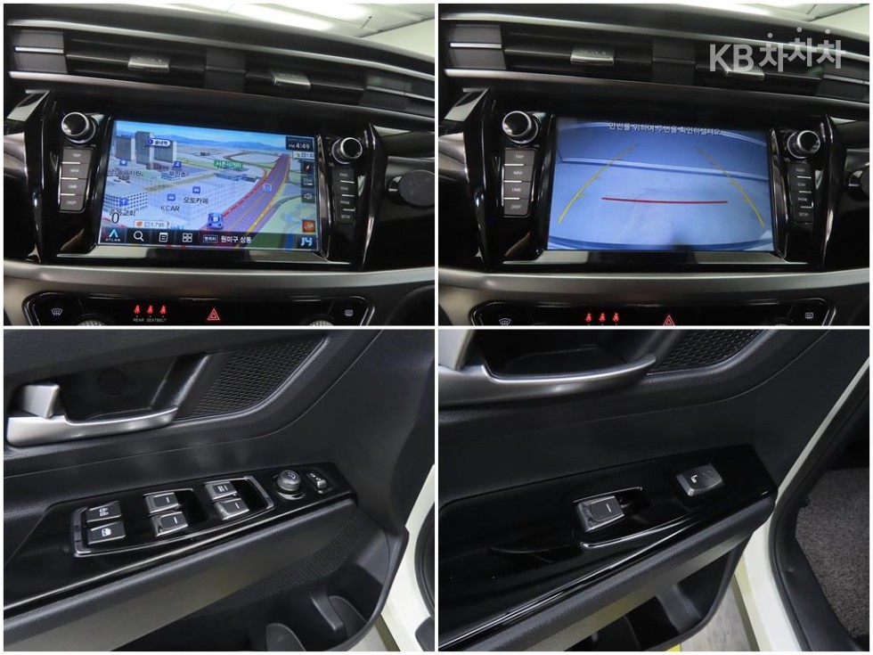 SsangYong Korando — miniaturë 18