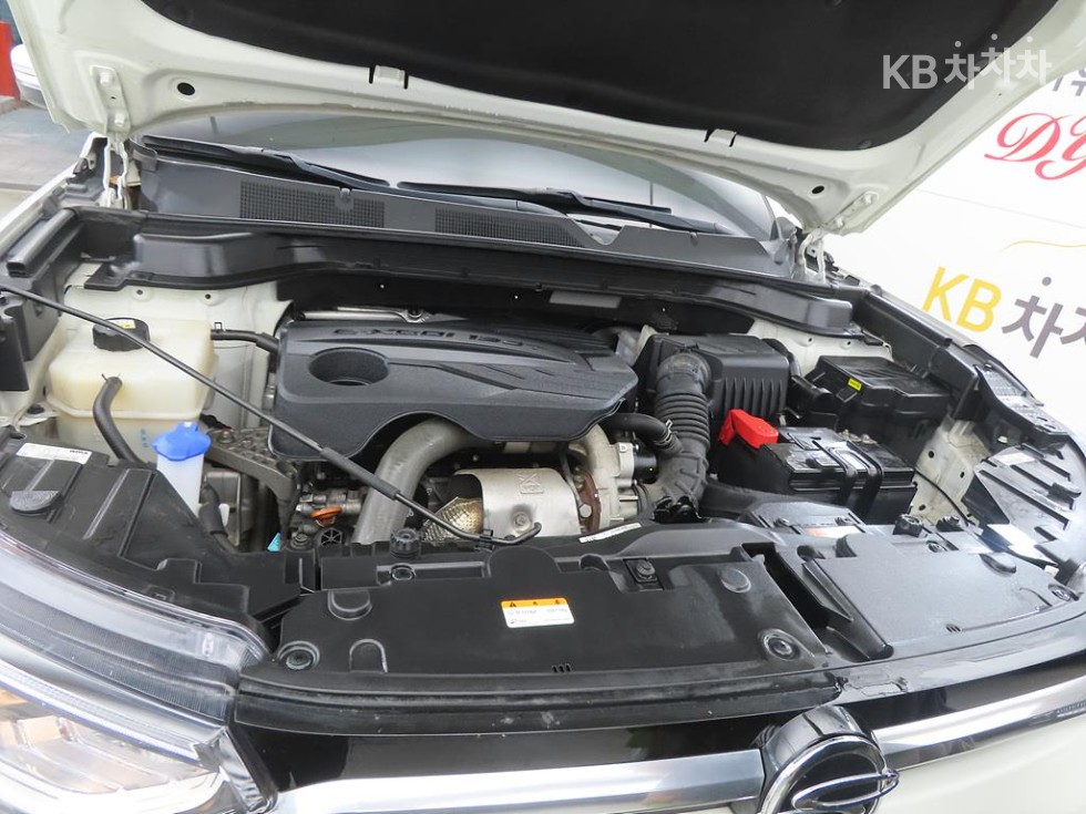 SsangYong Korando — miniaturë 19