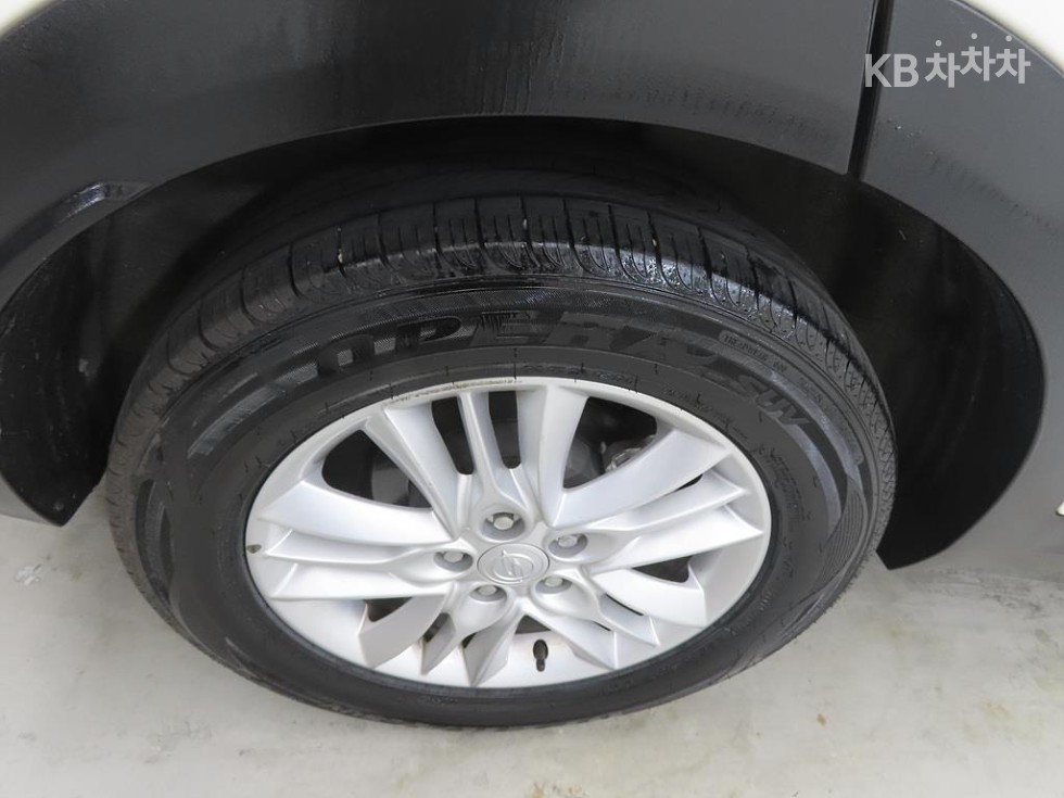 SsangYong Korando — miniaturë 20