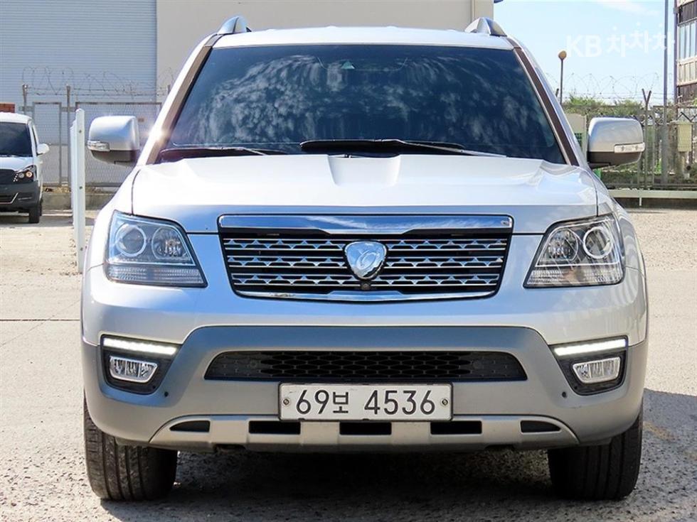Kia Mohave