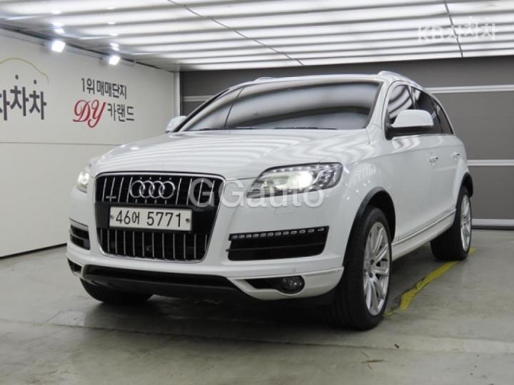 Audi Q7 35 TDI 콰트로 다이나믹 — foto 1
