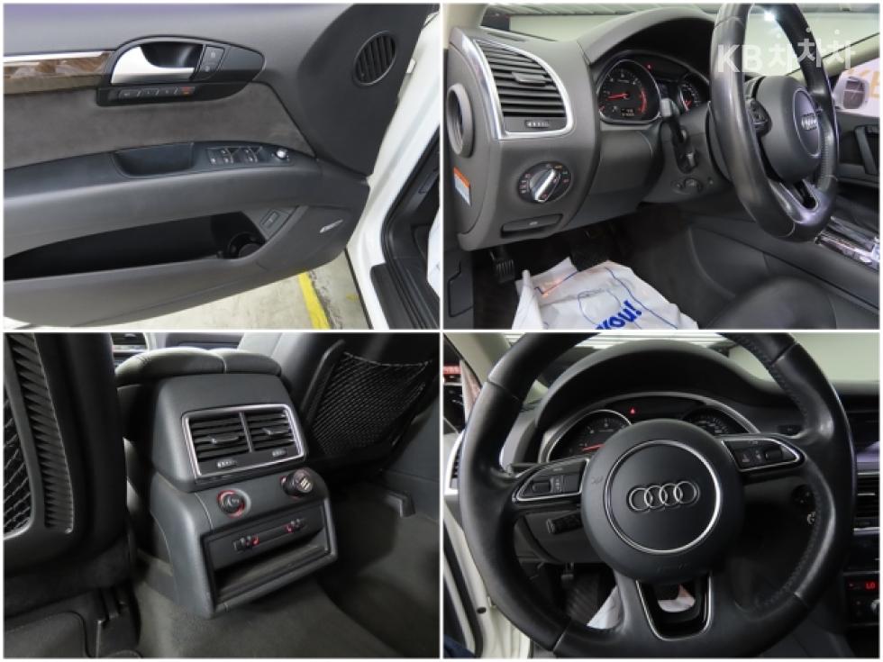 Audi Q7 — miniaturë 14