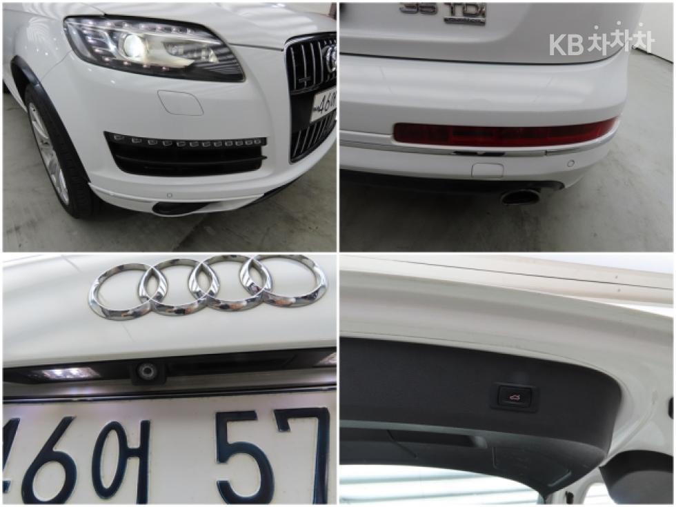 Audi Q7 — miniaturë 15