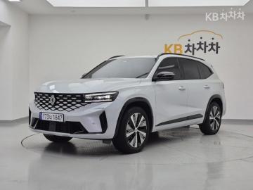 Renault Samsung Koleos E-Tech 하이브리드 아이코닉 — foto 1