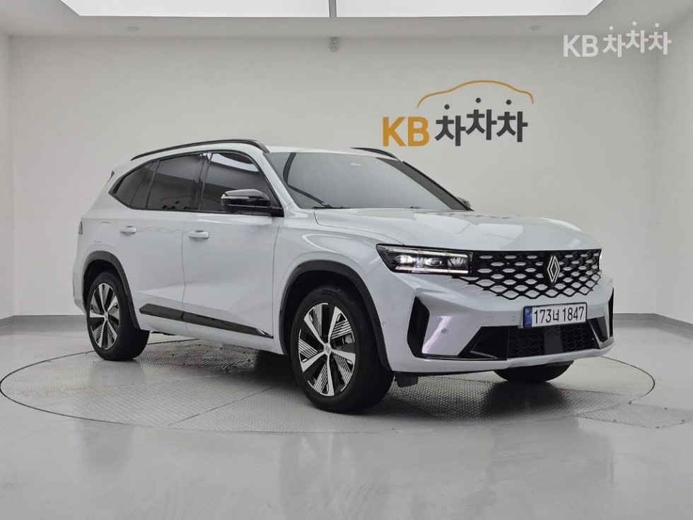 Renault Samsung Koleos — miniaturë 2
