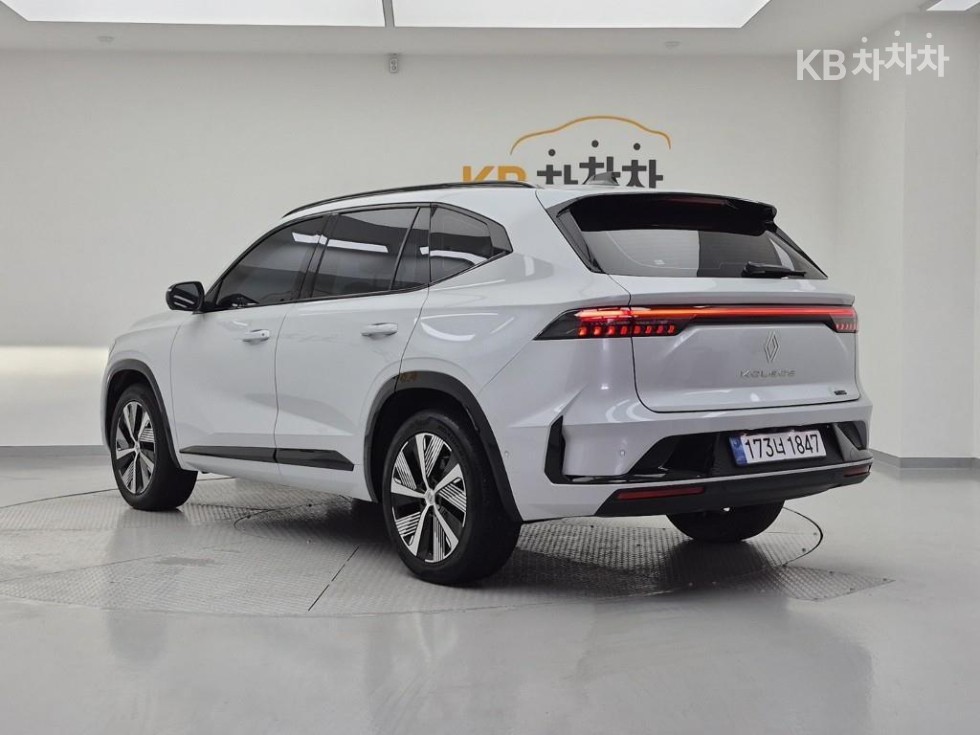 Renault Samsung Koleos — miniaturë 3