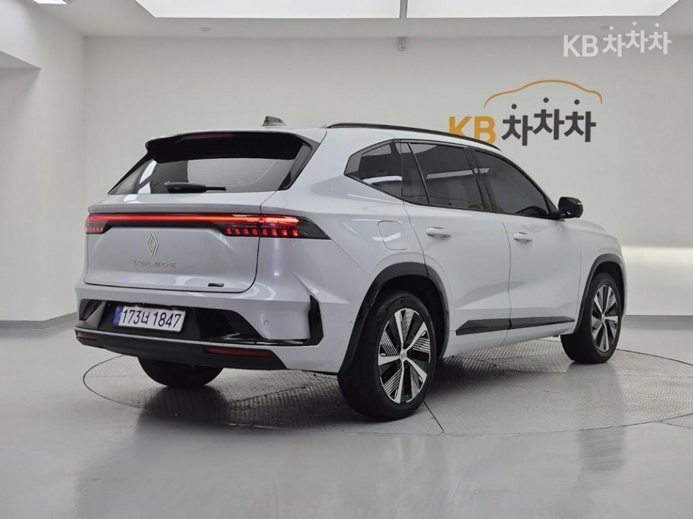 Renault Samsung Koleos — miniaturë 4