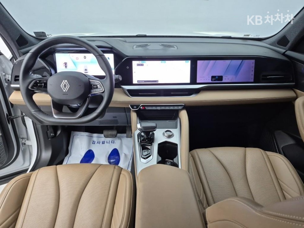 Renault Samsung Koleos — miniaturë 5