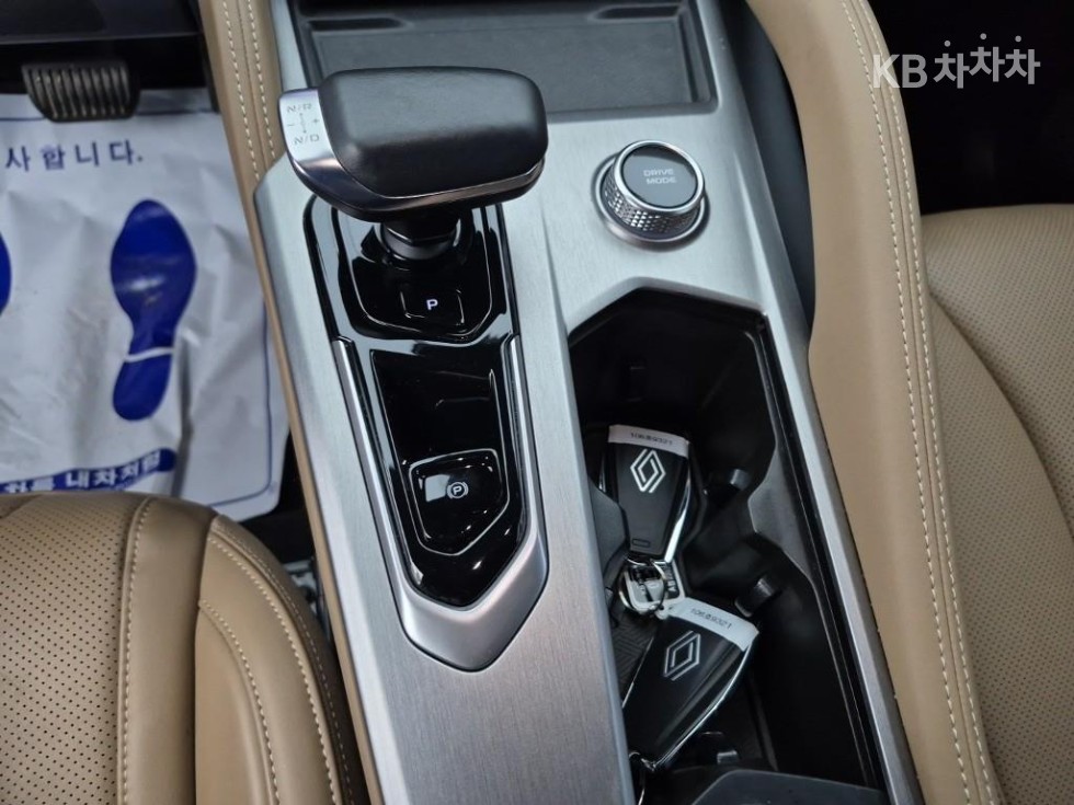 Renault Samsung Koleos — miniaturë 8