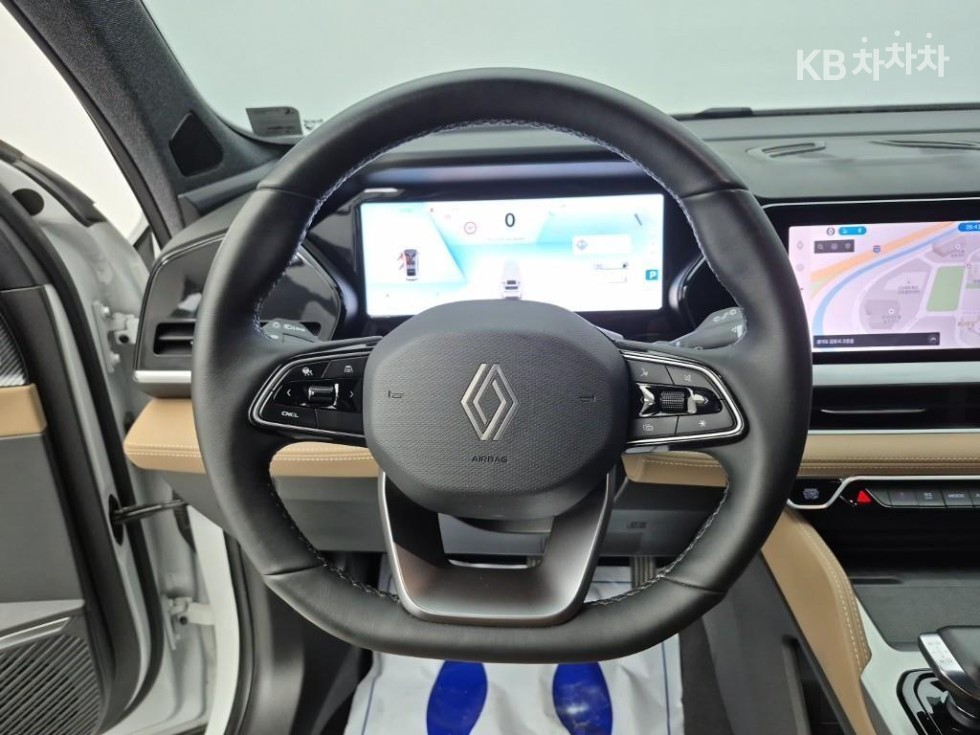 Renault Samsung Koleos — miniaturë 9