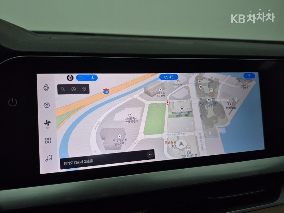 Renault Samsung Koleos — miniaturë 13