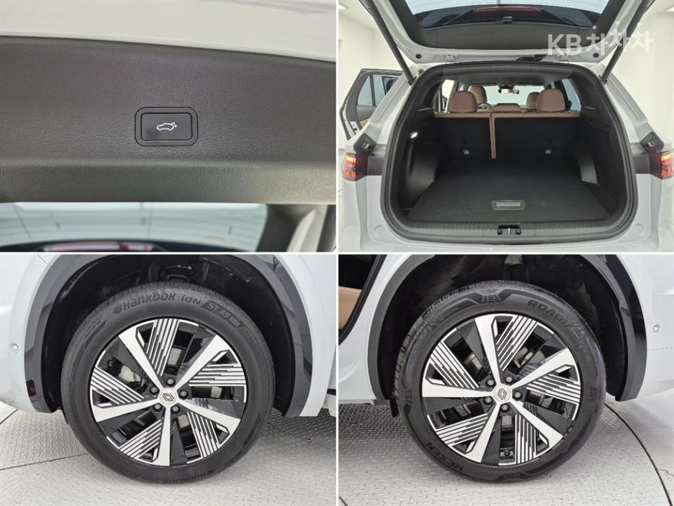Renault Samsung Koleos — miniaturë 19