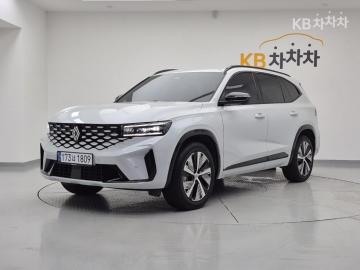 Renault Samsung Koleos E-Tech 하이브리드 아이코닉 — foto 1
