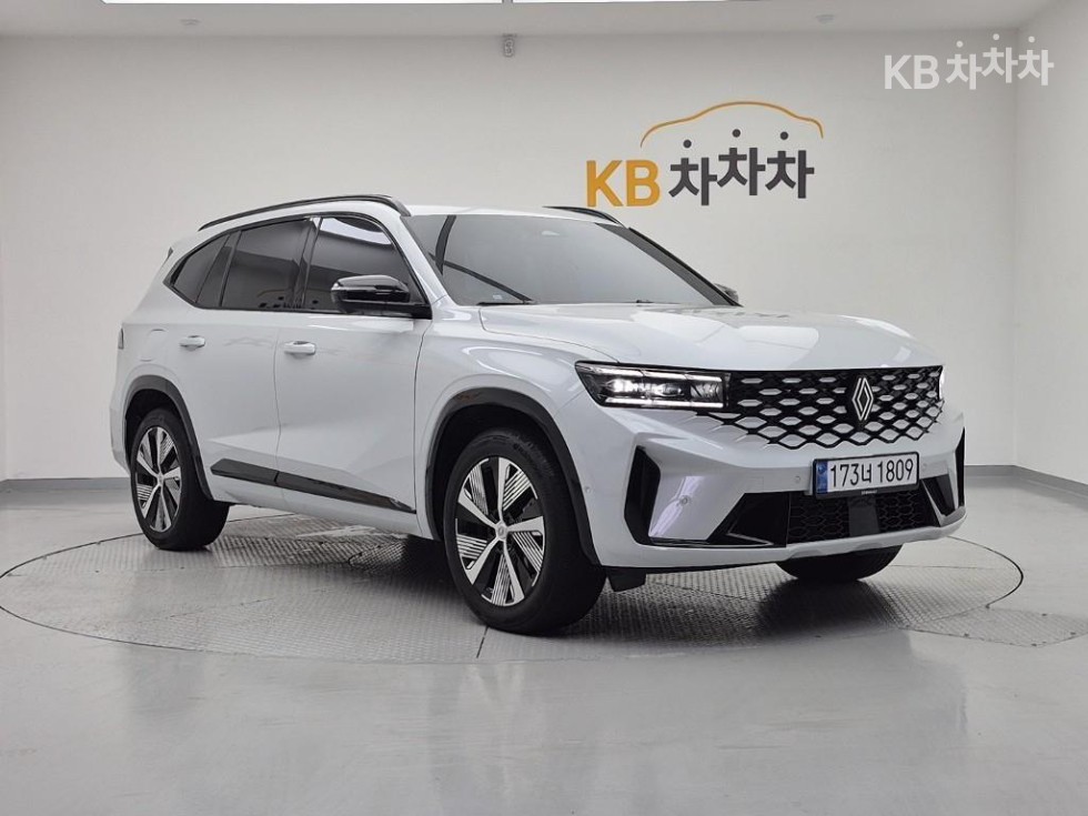 Renault Samsung Koleos — miniaturë 2