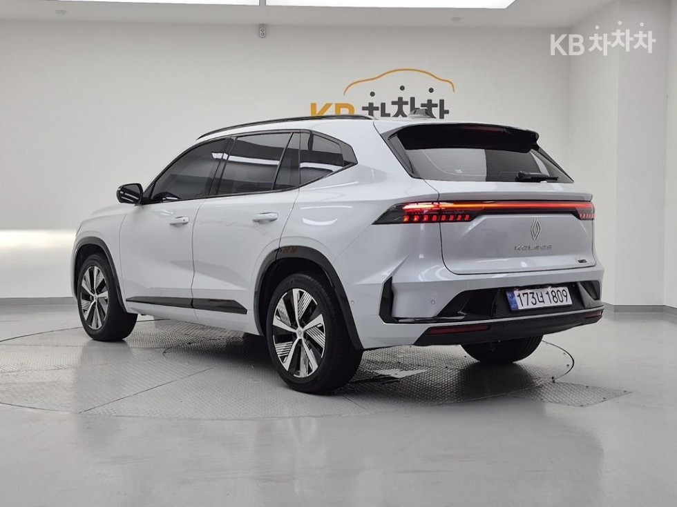 Renault Samsung Koleos — miniaturë 3