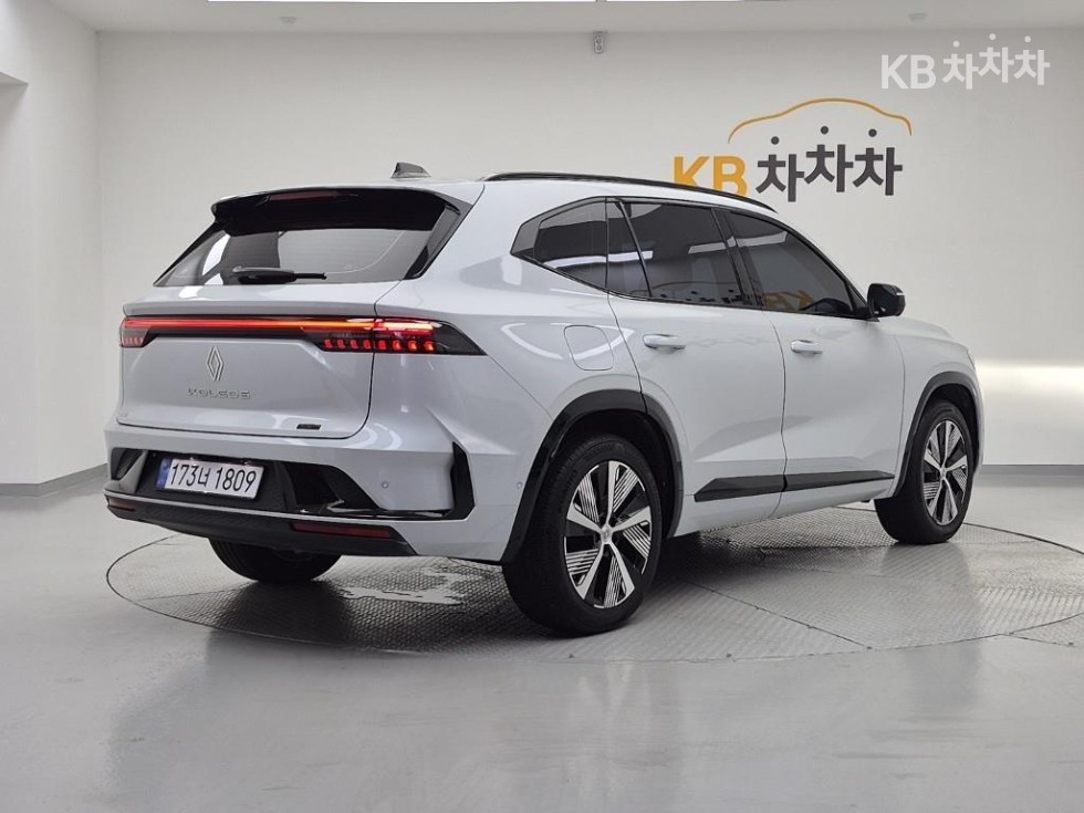 Renault Samsung Koleos — miniaturë 4