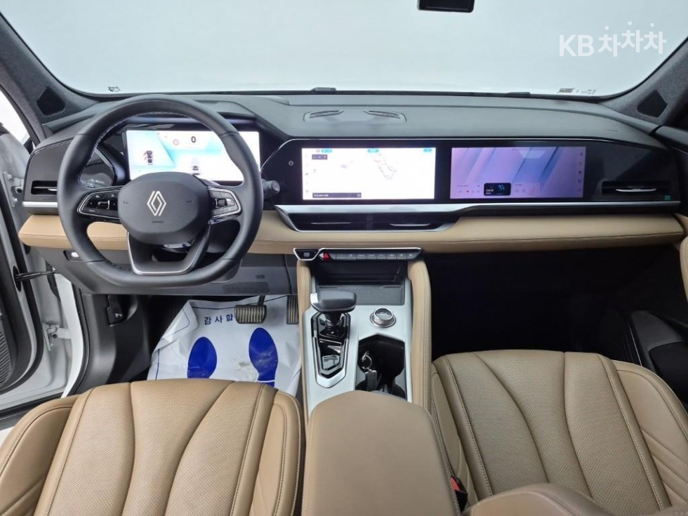 Renault Samsung Koleos — miniaturë 5