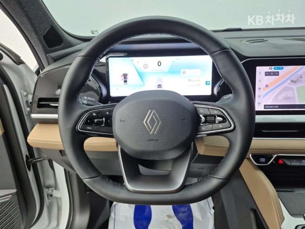 Renault Samsung Koleos — miniaturë 9