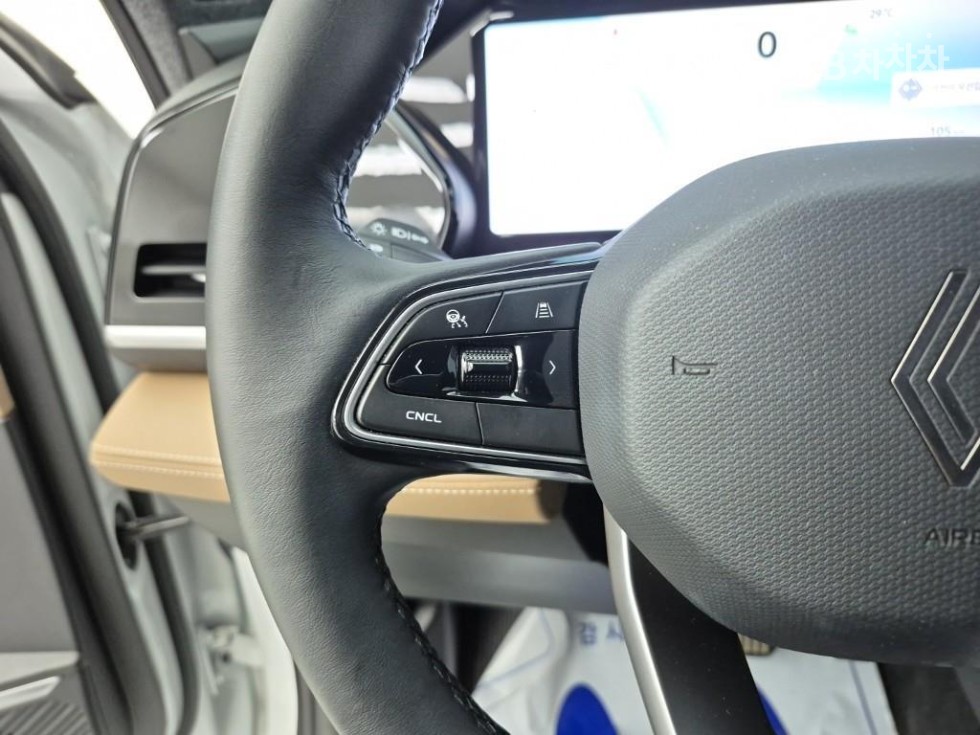 Renault Samsung Koleos — miniaturë 15