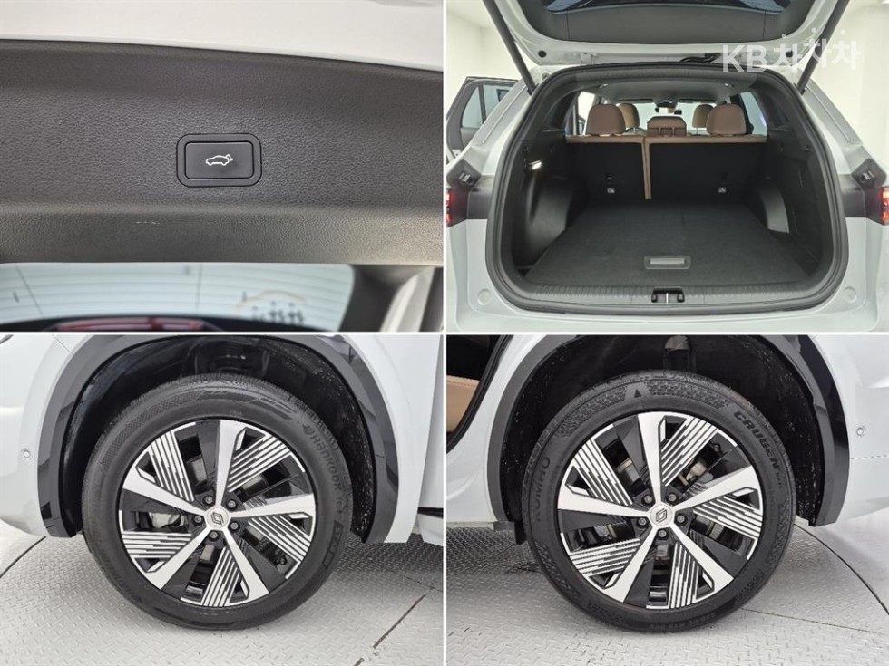 Renault Samsung Koleos — miniaturë 19