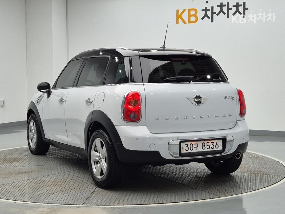 MINI Countryman — miniaturë 2
