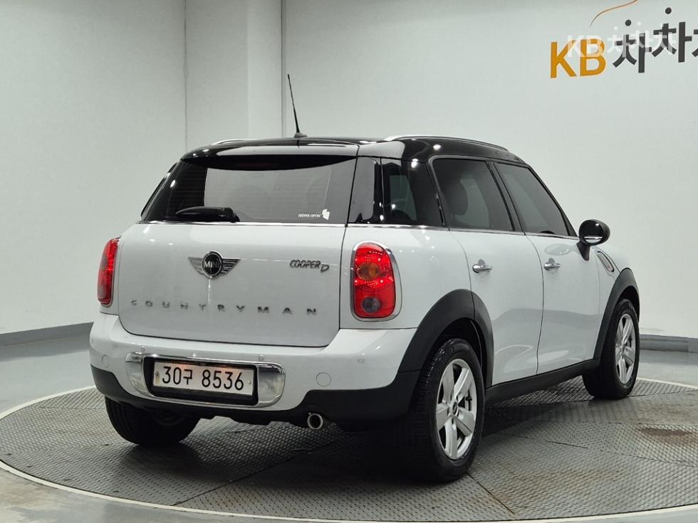 MINI Countryman — miniaturë 3