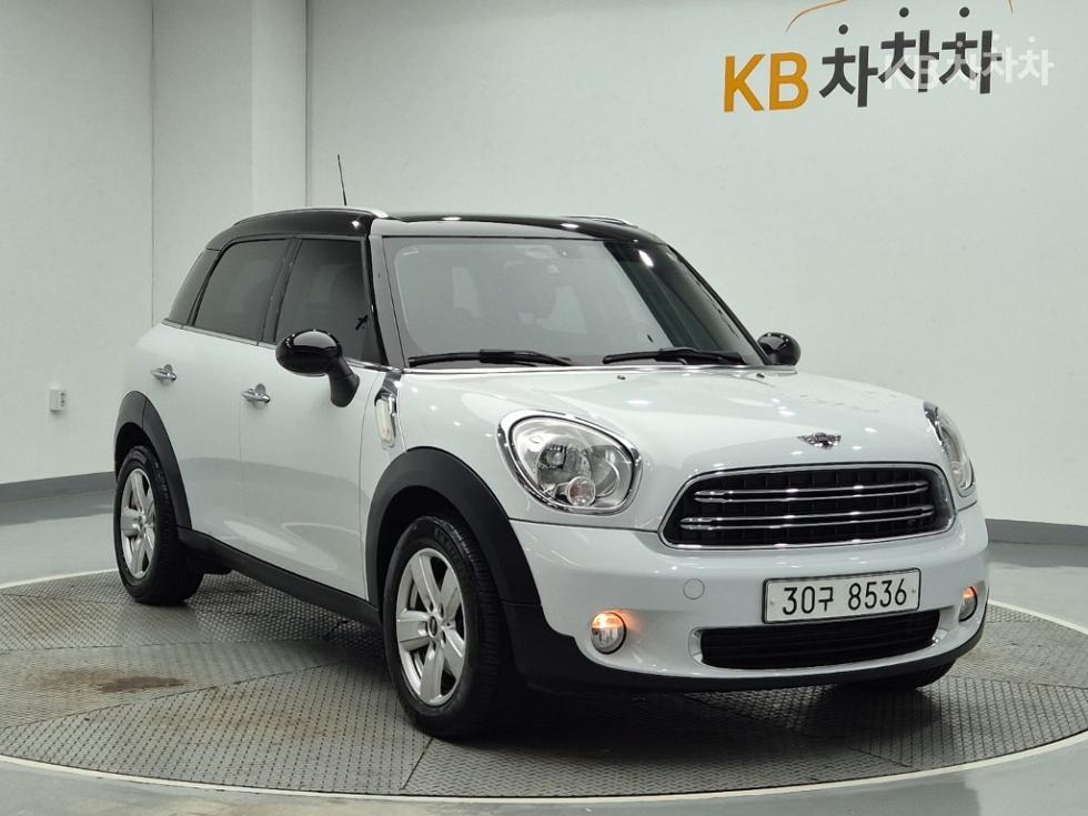 MINI Countryman — miniaturë 4