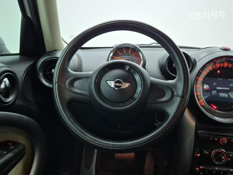 MINI Countryman — miniaturë 9