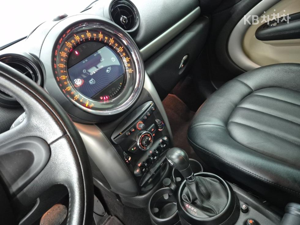 MINI Countryman — miniaturë 10
