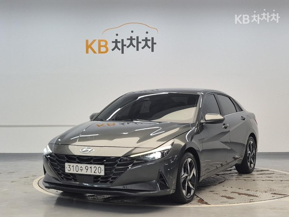 Hyundai Элантра