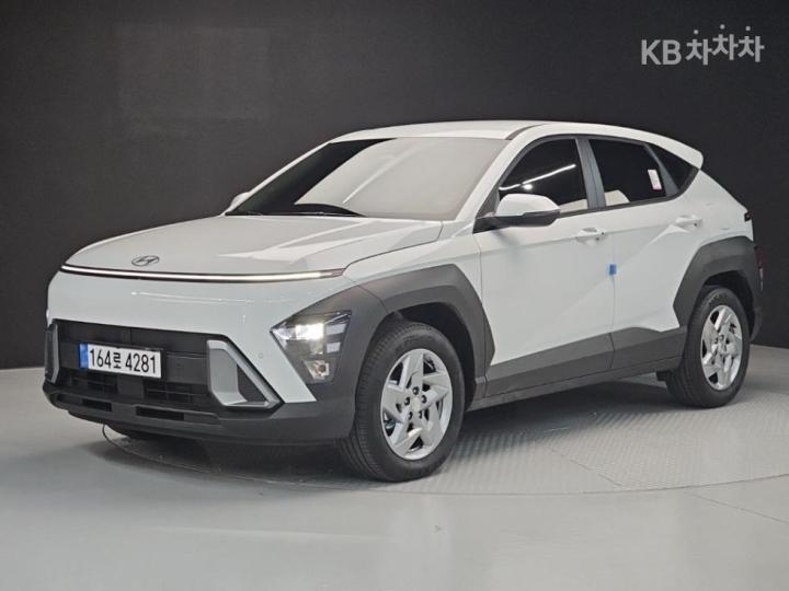 Hyundai Kona 1.6 HEV 모던 — foto 1