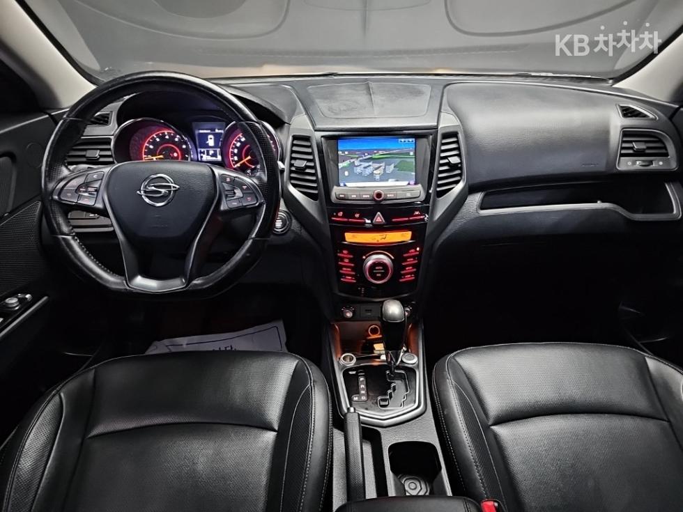 SsangYong Tivoli — miniaturë 7