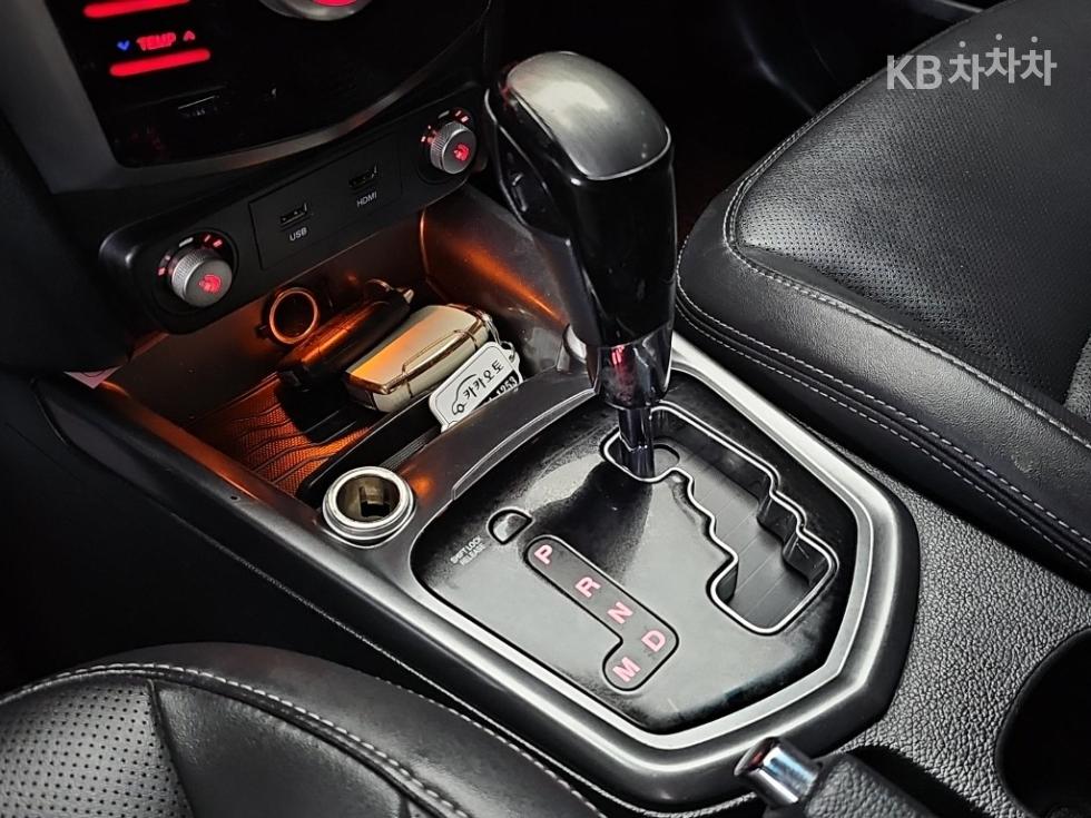 SsangYong Tivoli — miniaturë 8