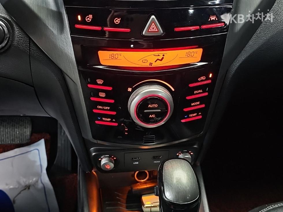 SsangYong Tivoli — miniaturë 10