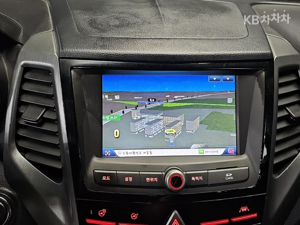 SsangYong Tivoli — miniaturë 15