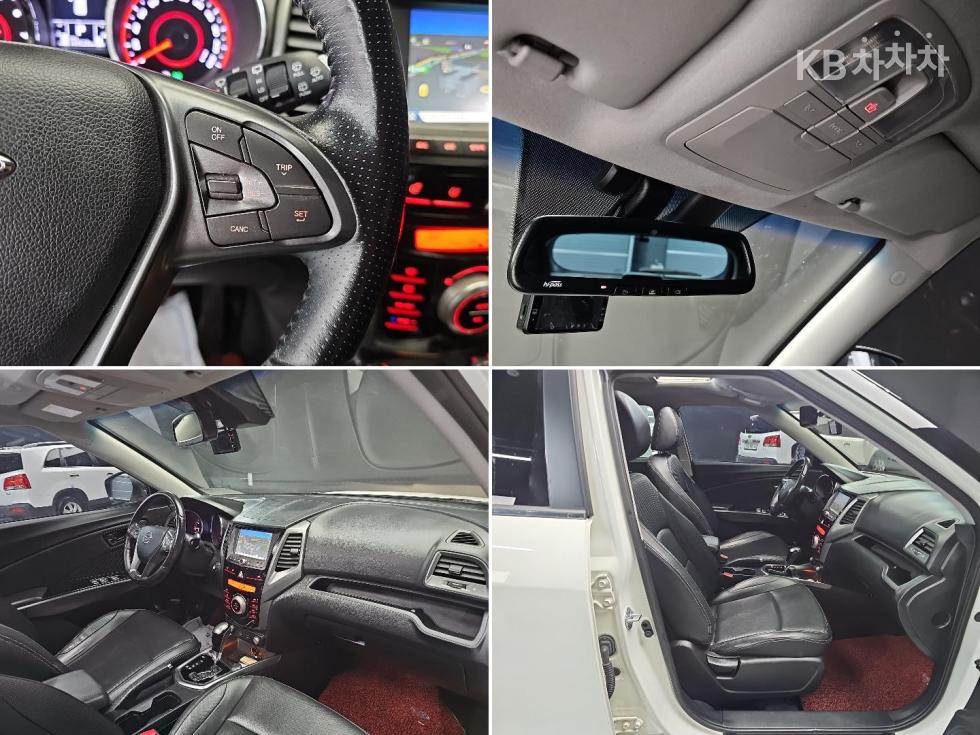 SsangYong Tivoli — miniaturë 19
