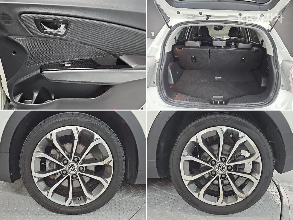 SsangYong Tivoli — miniaturë 20