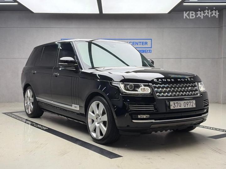 Land Rover Range Rover 5.0 V8 SC 오토바이오그래피 L405(13~) — foto 1