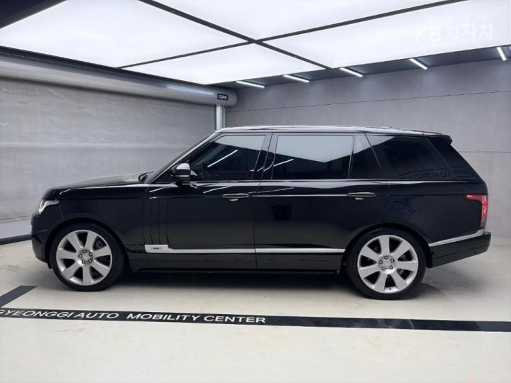 Land Rover Range Rover — miniaturë 2