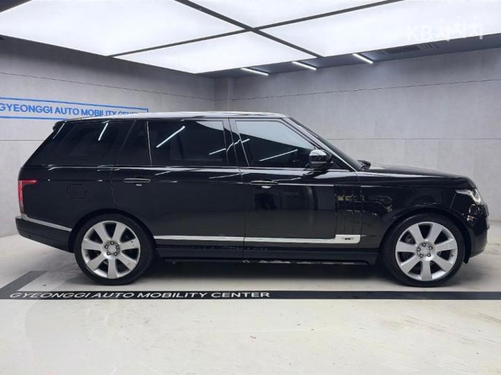 Land Rover Range Rover — miniaturë 4