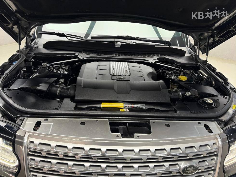 Land Rover Range Rover — miniaturë 5