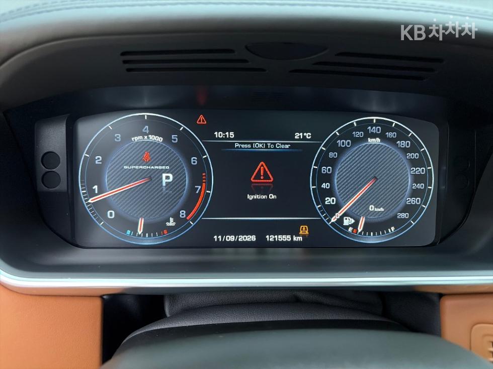 Land Rover Range Rover — miniaturë 6